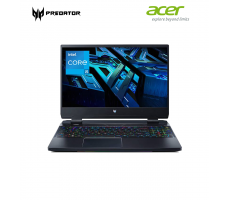 Laptop Acer Predator | Helious 300 PH315 -Black [ i5-12500H/8GB/512B PCIE/15.6"FHD[IPS]-165H...